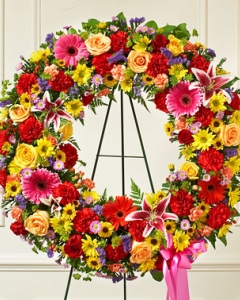 In Sympathy and Prayer