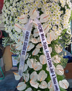 heart felt condolences